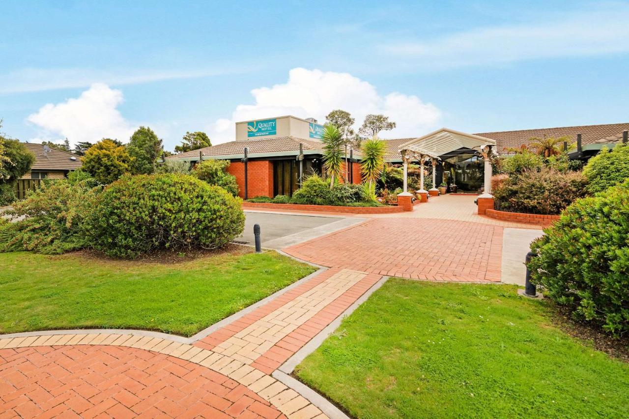 Riverside Hotel Marlborough Blenheim Luaran gambar