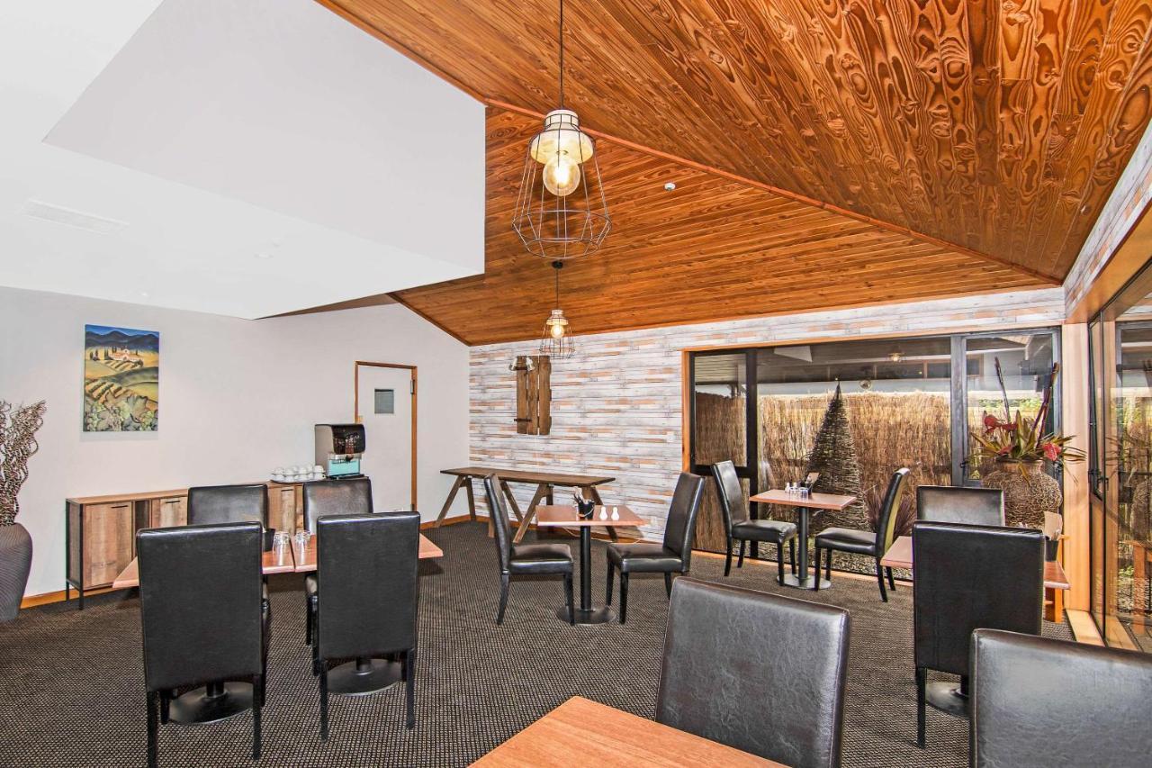 Riverside Hotel Marlborough Blenheim Luaran gambar