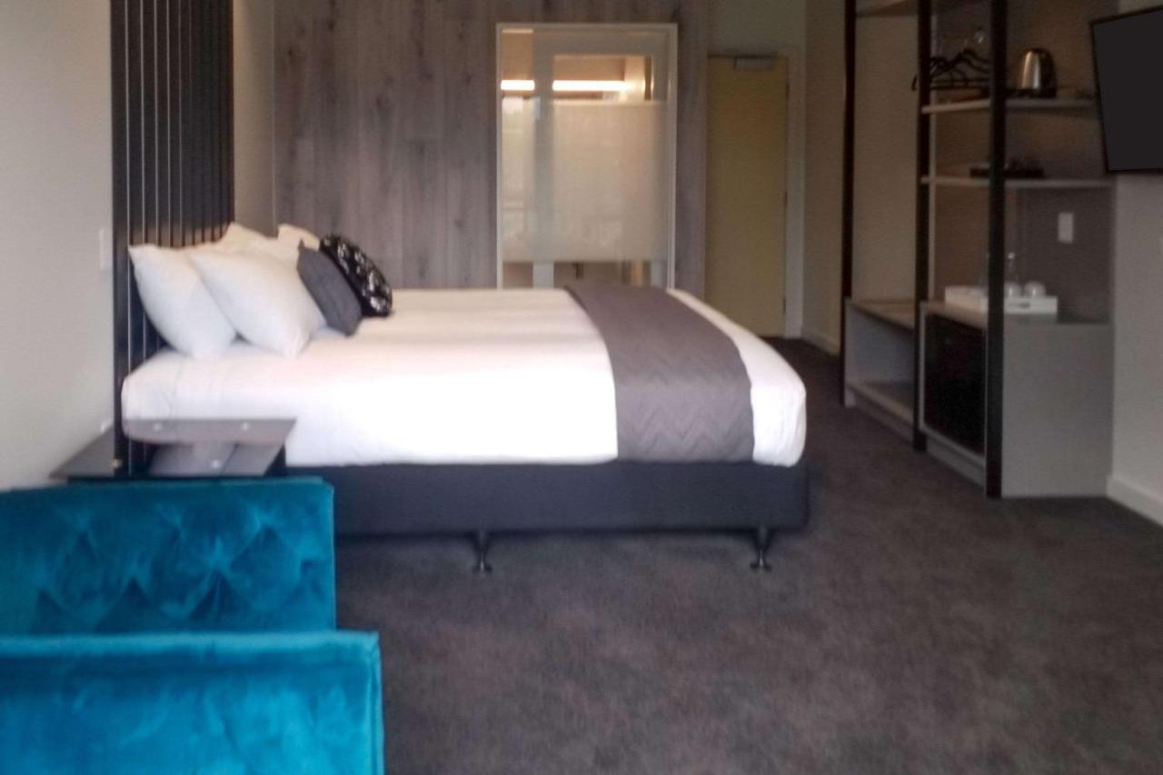 Riverside Hotel Marlborough Blenheim Luaran gambar