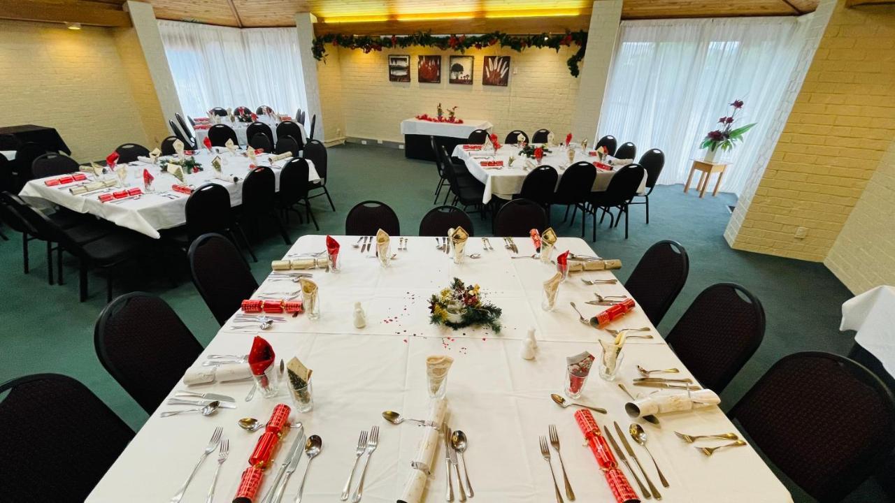 Riverside Hotel Marlborough Blenheim Luaran gambar