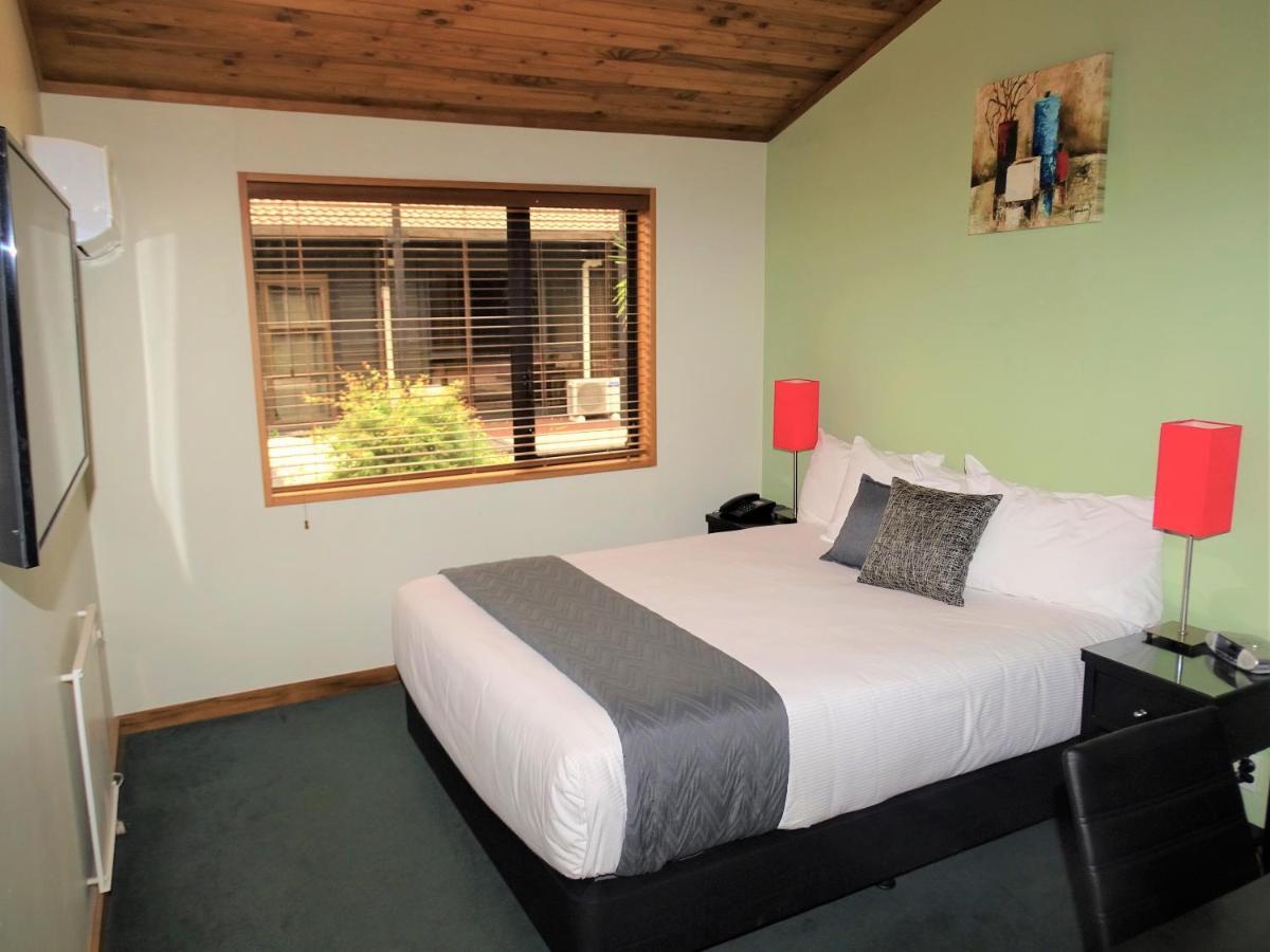 Riverside Hotel Marlborough Blenheim Luaran gambar