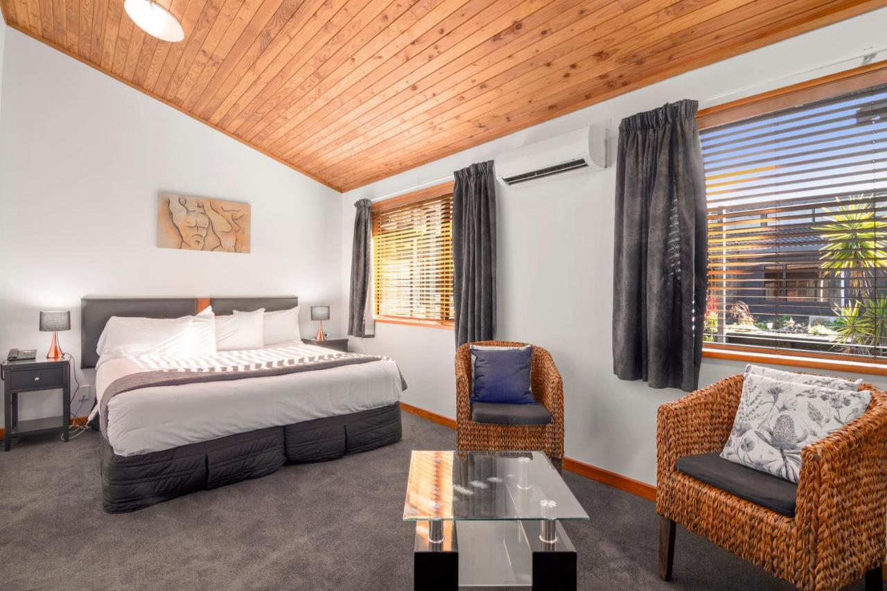 Riverside Hotel Marlborough Blenheim Luaran gambar