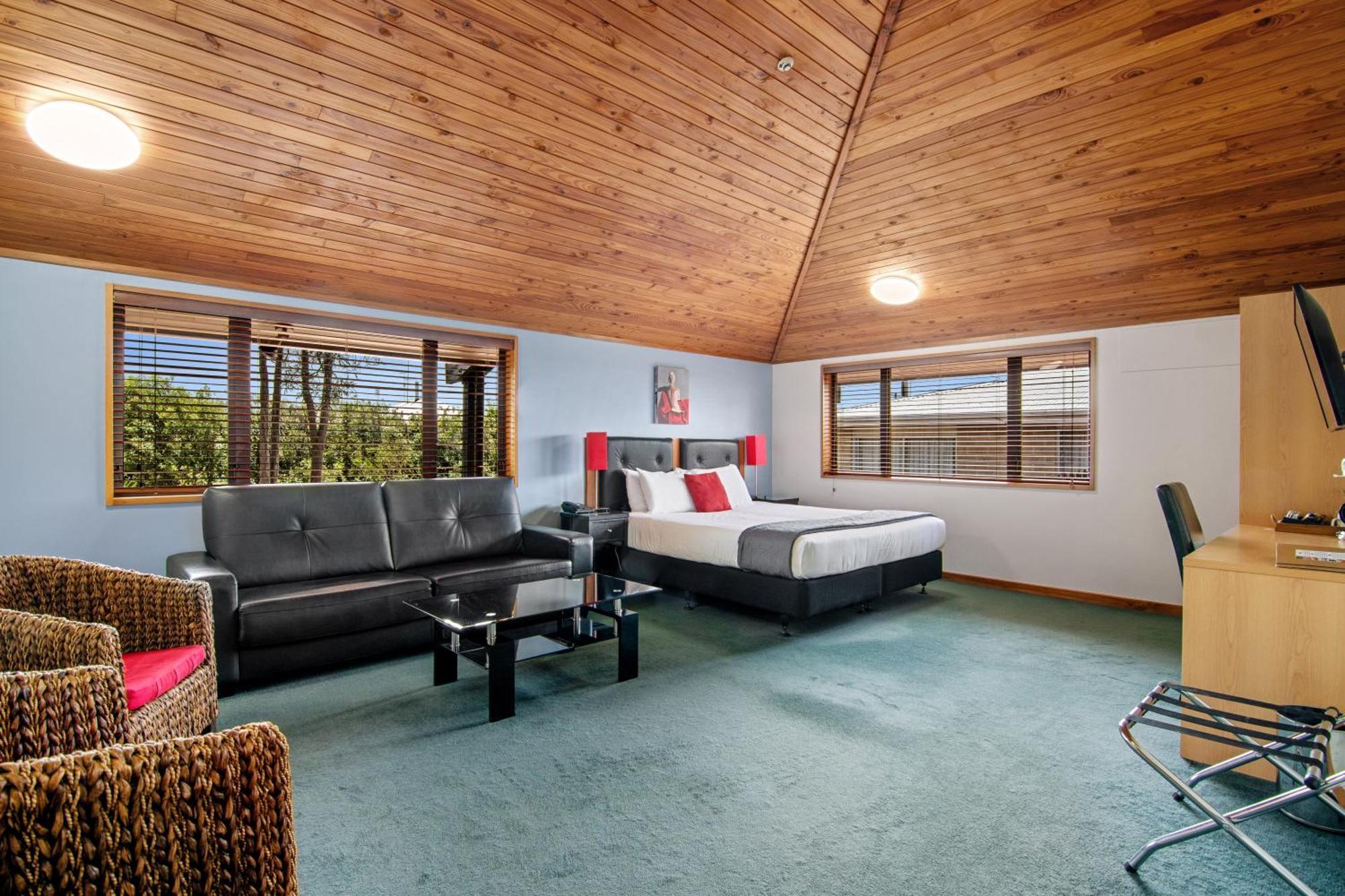 Riverside Hotel Marlborough Blenheim Luaran gambar
