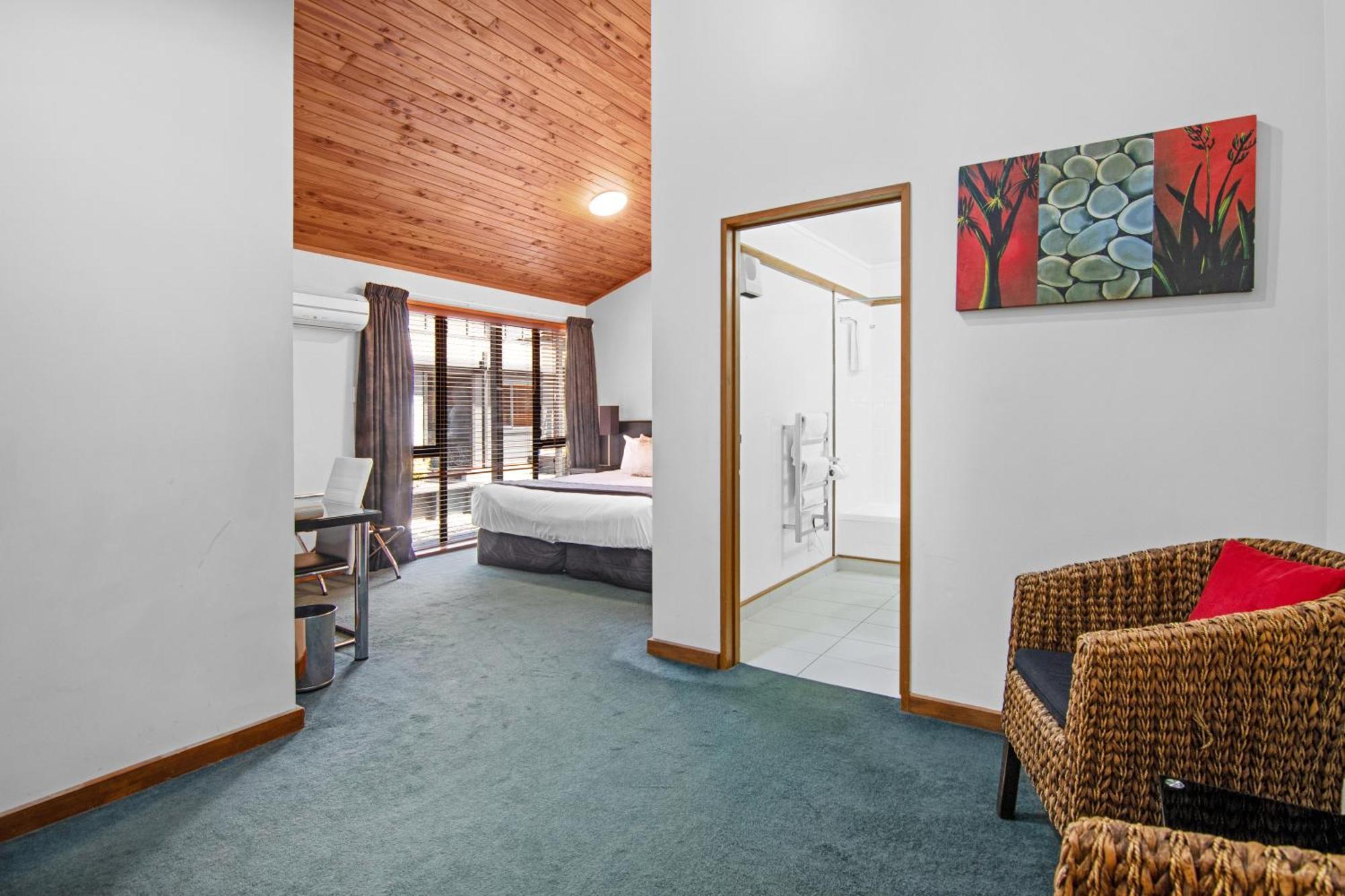 Riverside Hotel Marlborough Blenheim Luaran gambar