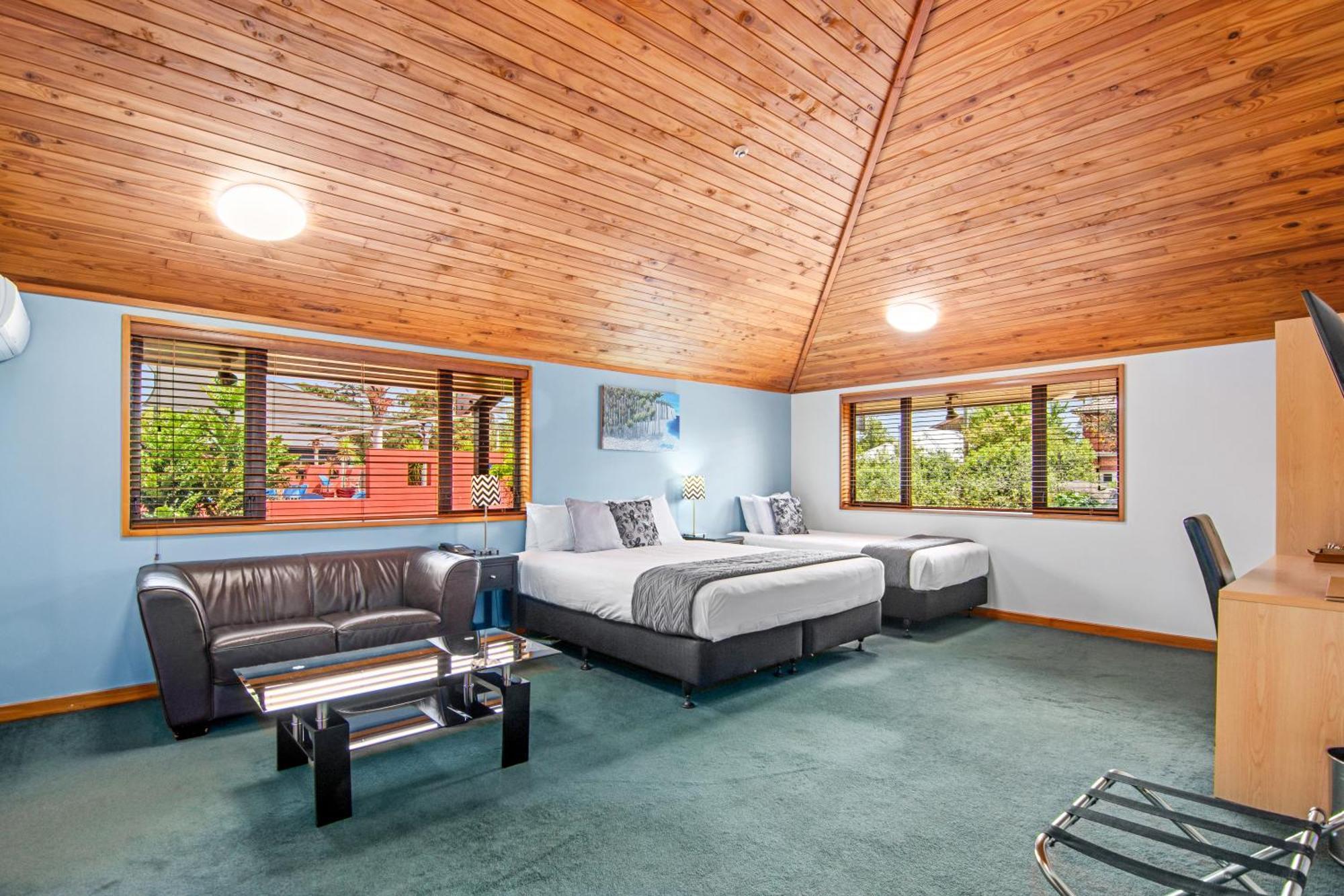 Riverside Hotel Marlborough Blenheim Luaran gambar