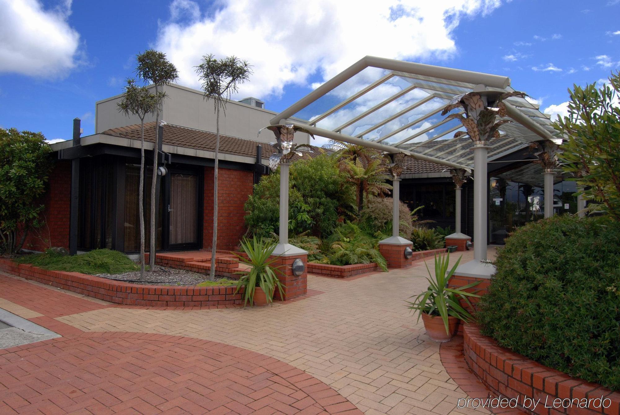 Riverside Hotel Marlborough Blenheim Luaran gambar