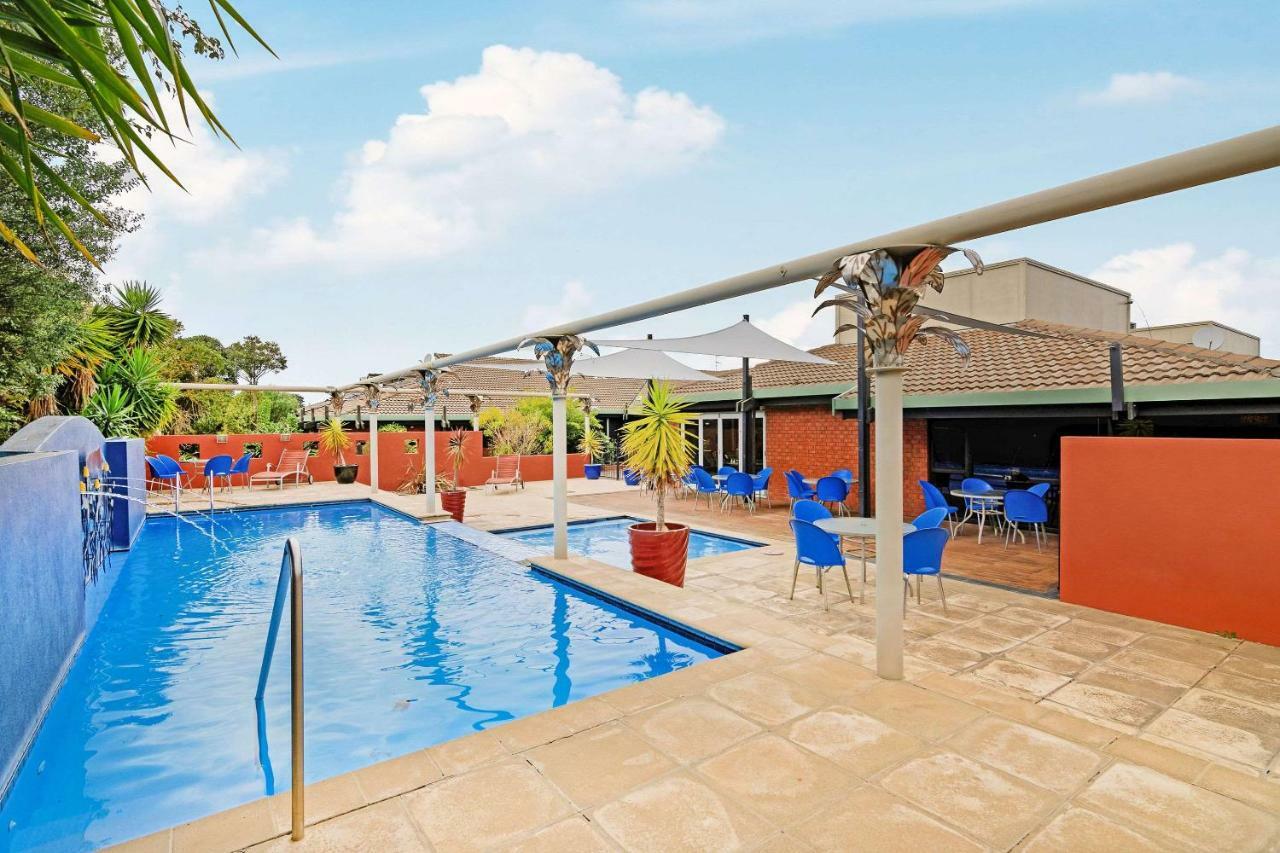 Riverside Hotel Marlborough Blenheim Luaran gambar