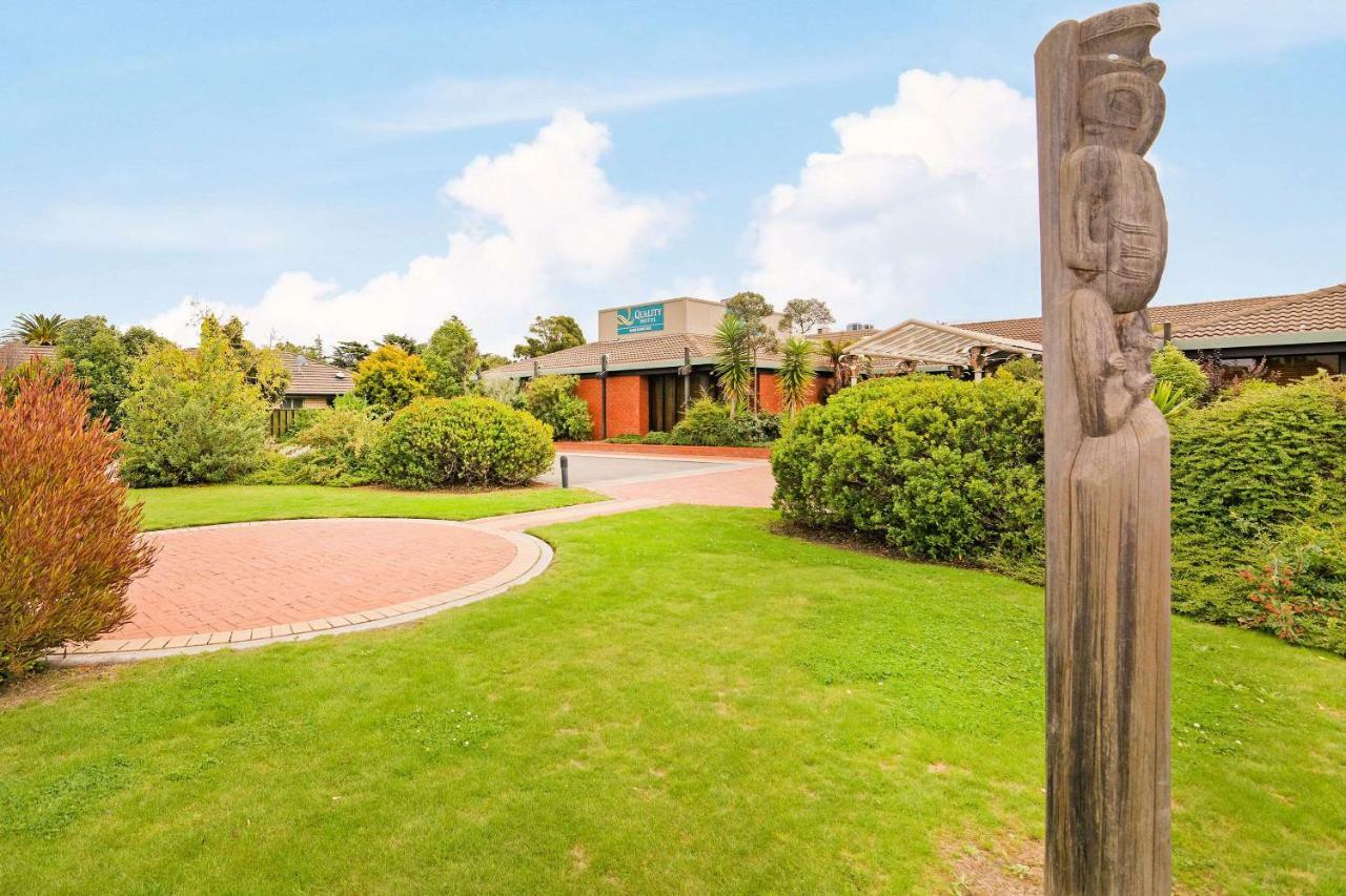 Riverside Hotel Marlborough Blenheim Luaran gambar