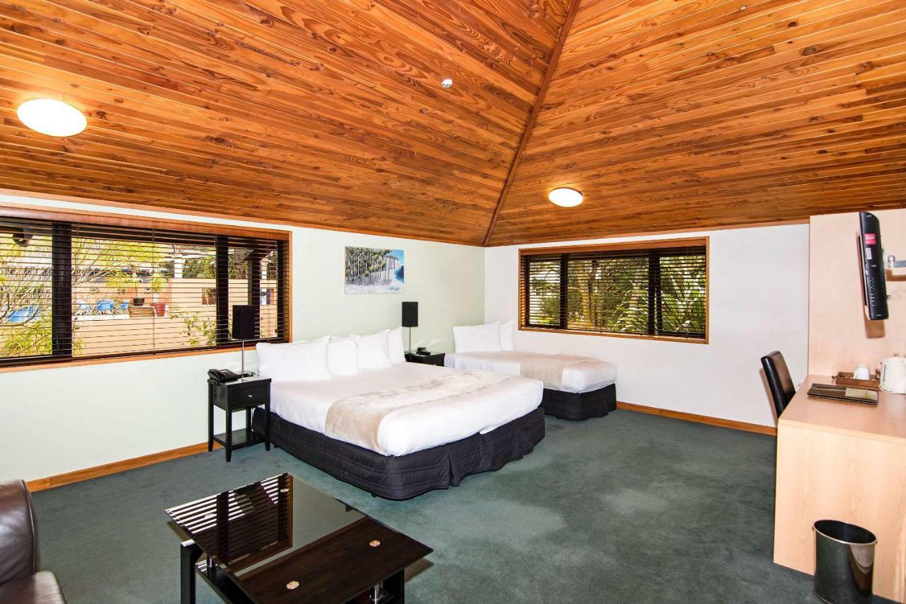 Riverside Hotel Marlborough Blenheim Luaran gambar