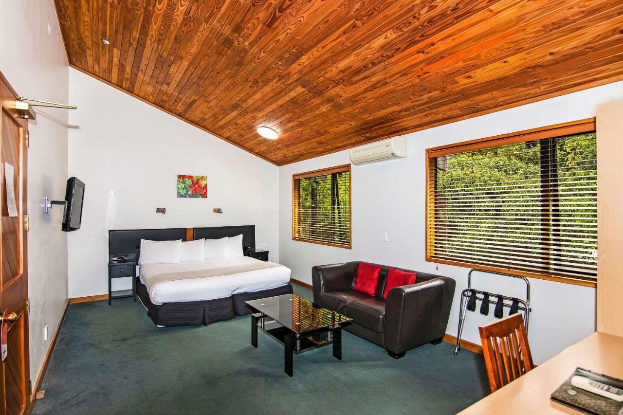 Riverside Hotel Marlborough Blenheim Luaran gambar